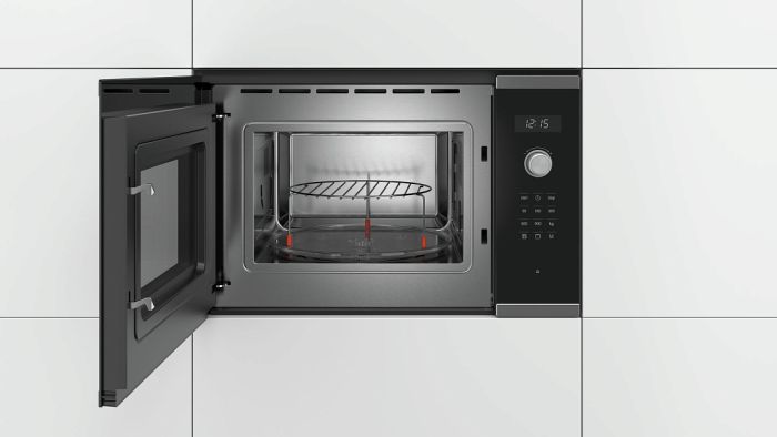 Встраиваемая микроволновая печь Bosch BEL554MS0
