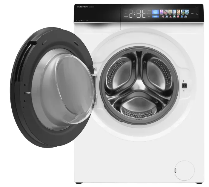 Стиральная машина Meferi MFW101216WH COMFORT