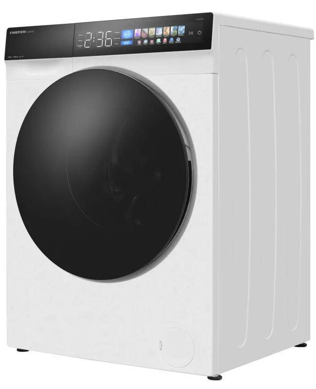 Стиральная машина Meferi MFW101216WH COMFORT