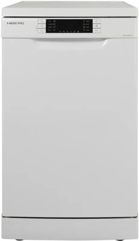 Посудомоечная машина Hiberg F48 1030 W