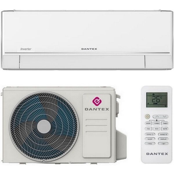Инверторная сплит-система Dantex RK-09PDMI/RK-09PDMIE