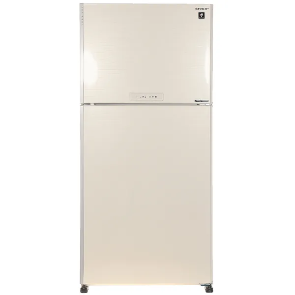 Двухкамерный холодильник Sharp SJXG60PMBE