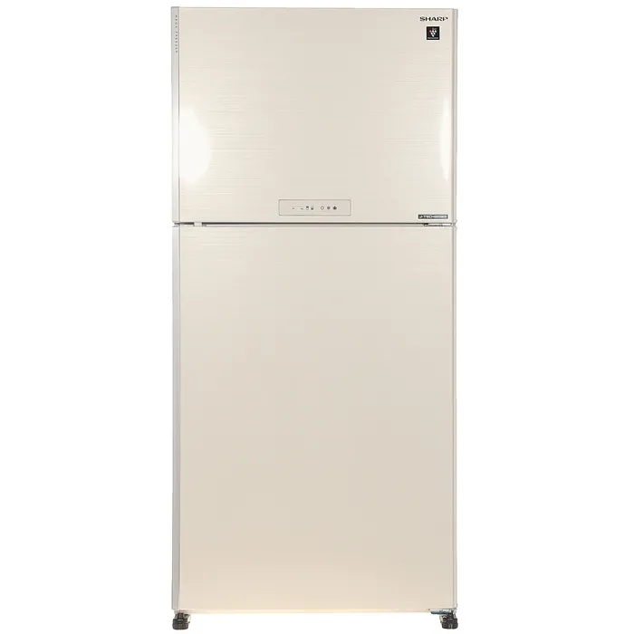 Двухкамерный холодильник Sharp SJXG60PMBE