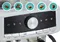 Рожковая кофеварка Gorenje GSACM20W