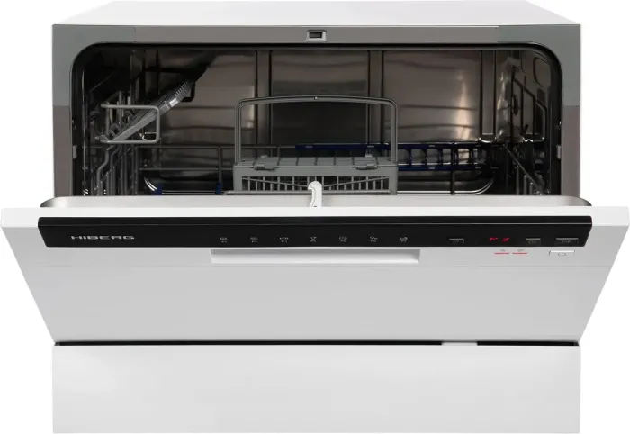 Настольная посудомоечная машина Hiberg T56 615 W