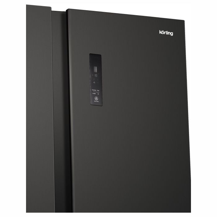 Холодильник Side-by-Side Korting KNFS 93535 XN