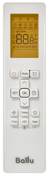 Сплит-система Ballu BSO-12HN8_22Y