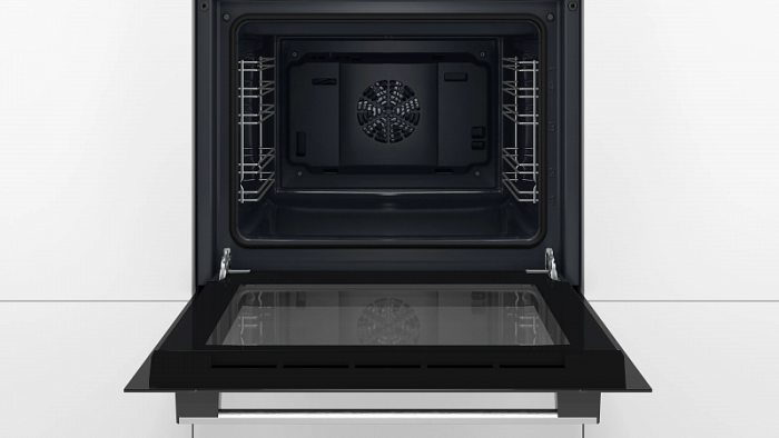 Электрический духовой шкаф Bosch HBF512BS1T