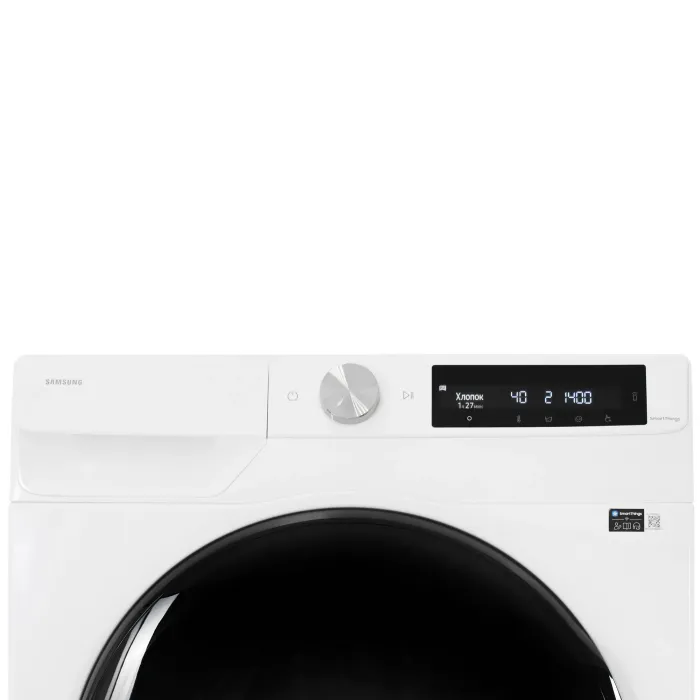 Стирально-сушильная машина Samsung WD11DG6B85BELP