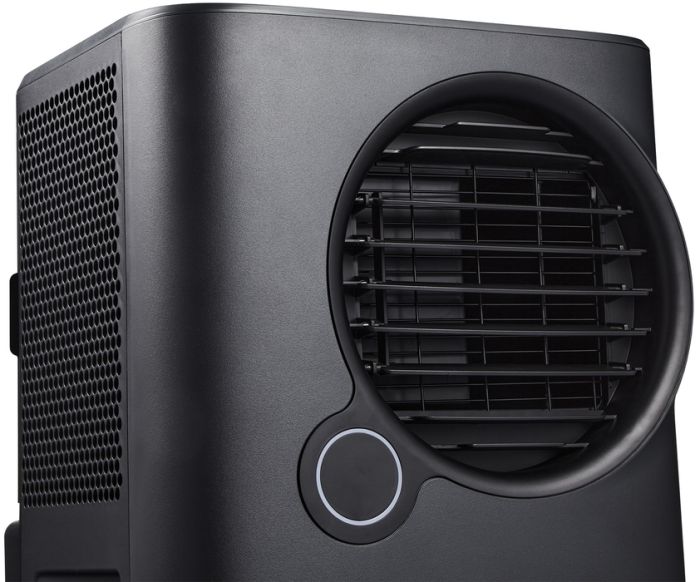 Мобильный кондиционер Ballu BPAC-10 EPB/N6 black