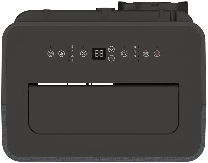 Мобильный кондиционер Ballu BPAC-14 EW/N6