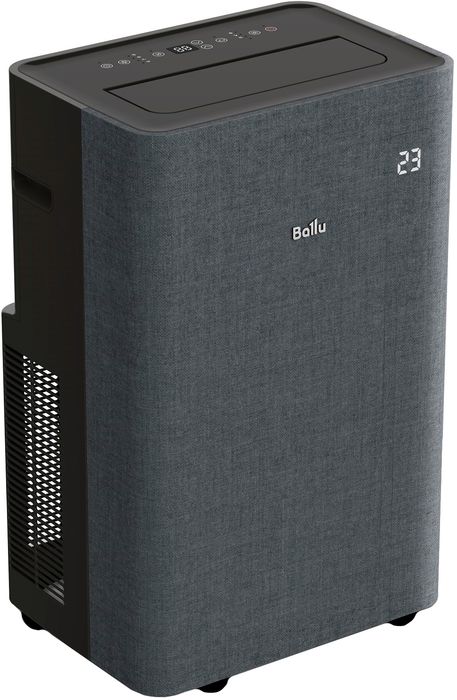 Мобильный кондиционер Ballu BPAC-14 EW/N6