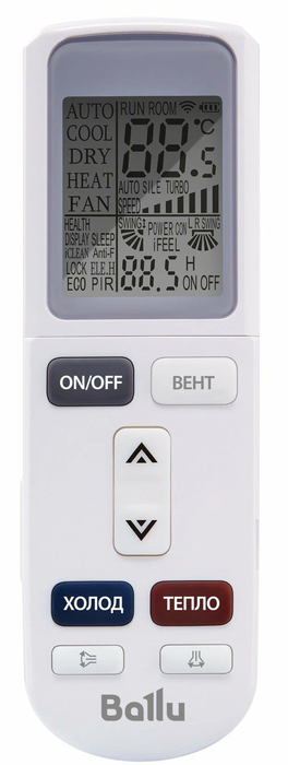 Инверторная сплит-система Ballu BSUI-24HN8_23Y Platinum Evolution DC