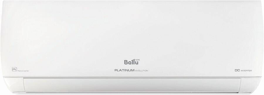 Инверторная сплит-система Ballu BSUI-18HN8_23Y Platinum Evolution DC