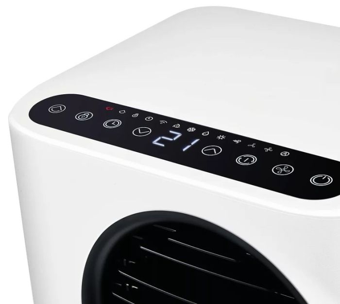 Мобильный кондиционер Ballu BPAC-07 EPW/N6 white