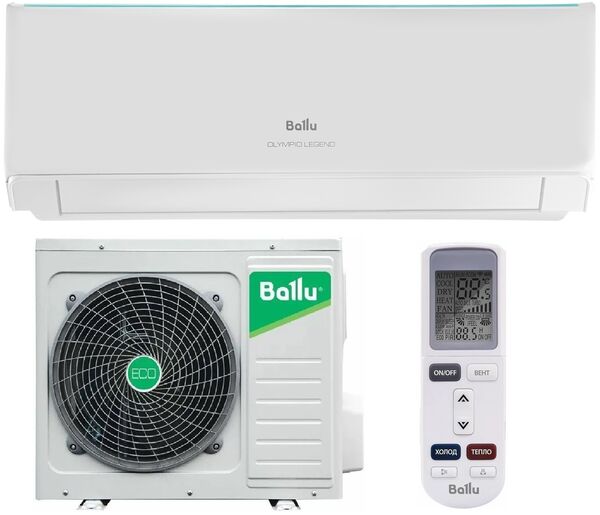 Сплит-система Ballu BSW-07HN1_24Y Olympio Legend