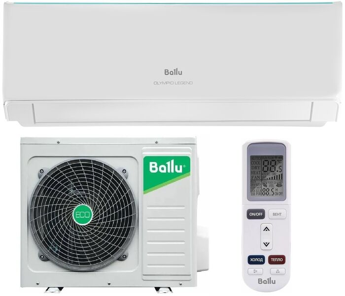 Сплит-система Ballu BSW-24HN1_24Y Olympio Legend