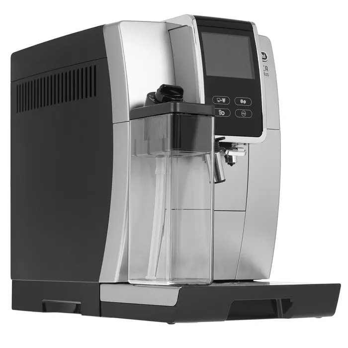 Автоматическая кофемашина DeLonghi ECAM370.70.SB