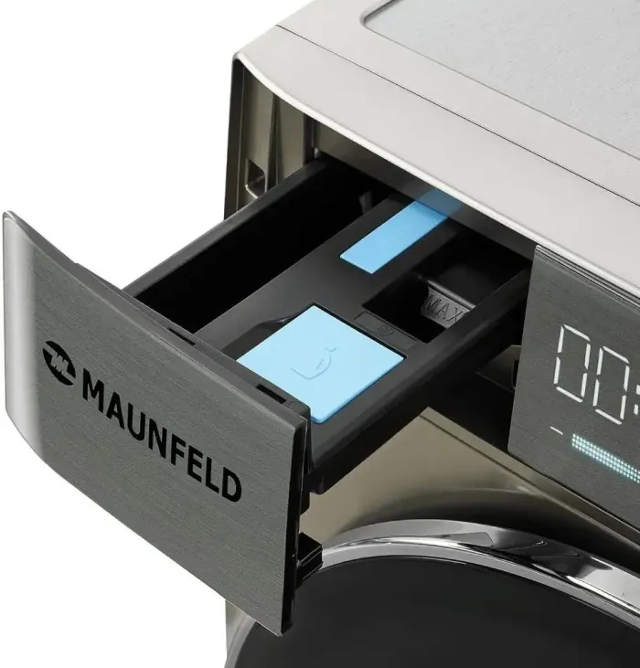 Стирально-сушильная машина Maunfeld MFWD14116S05