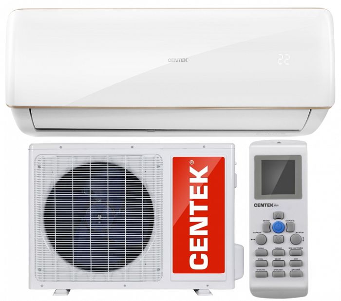 Инверторная сплит-система Centek CT-65EDC07