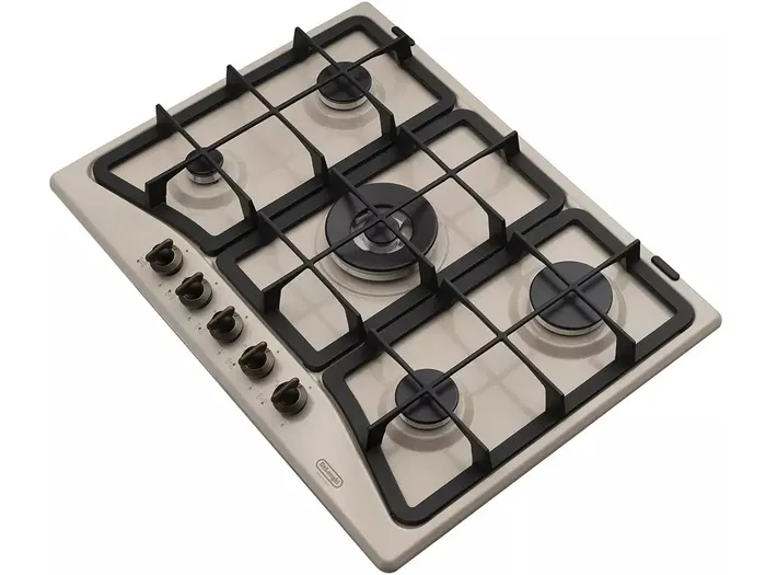 Газовая варочная панель DeLonghi OWF 57 PRO RUS
