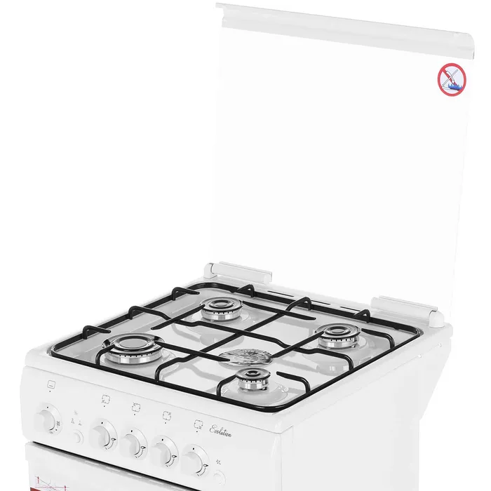 Газовая плита De Luxe 5040.36г(кр)