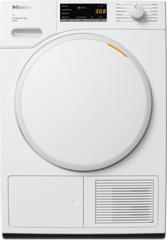 Сушильная машина Miele TWA520 WP