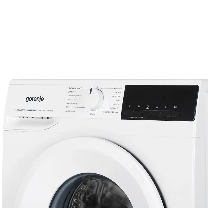 Стиральная машина Gorenje W1NHPI62SCS