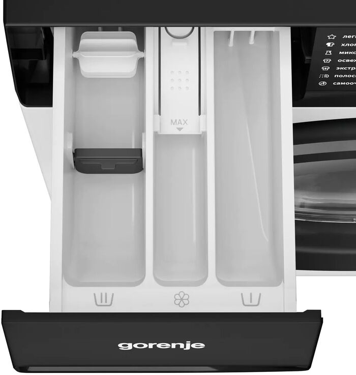 Стирально-сушильная машина Gorenje WD2G2P854A3C2/C