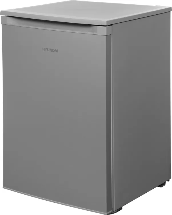 Однокамерный холодильник Hyundai CO15051A серебристый