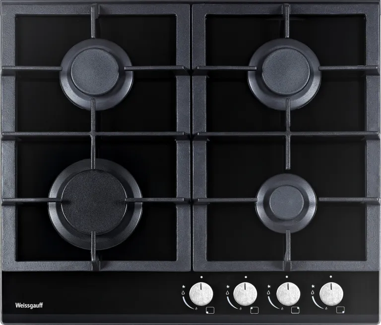 Газовая варочная панель Weissgauff HG 640 BFh