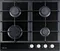 Газовая варочная панель Weissgauff HG 640 BFh
