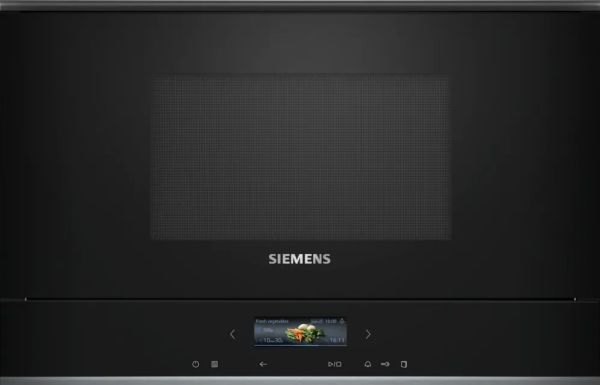 Встраиваемая микроволновая печь Siemens BE732L1B1