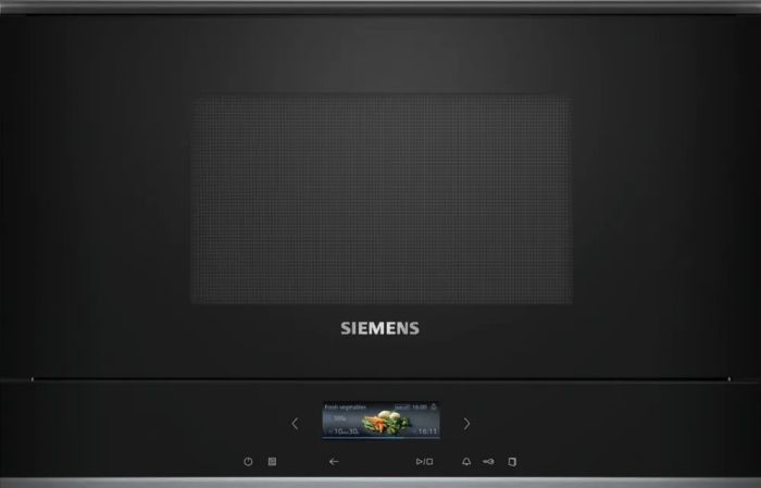 Встраиваемая микроволновая печь Siemens BE732L1B1