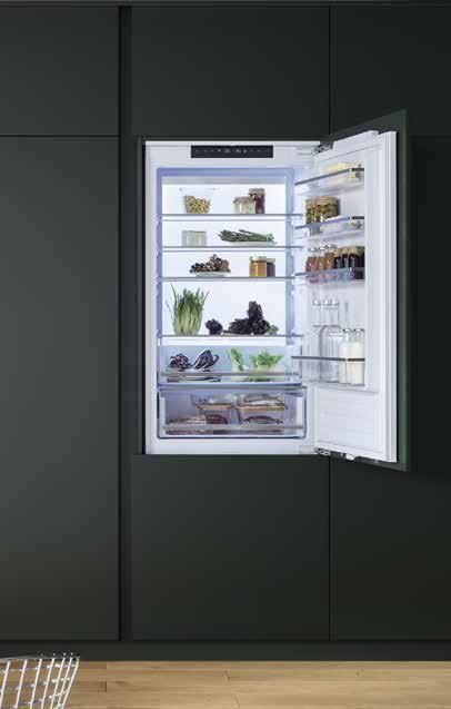 Встраиваемый холодильник Bertazzoni REF755BBRPTT