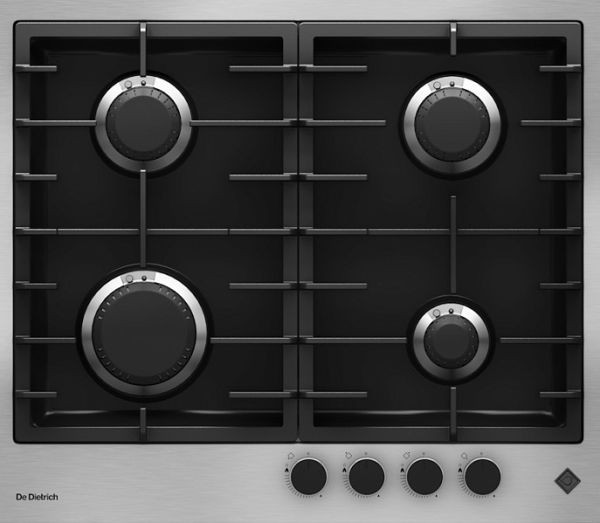 Газовая варочная поверхность De Dietrich DPE4620XF