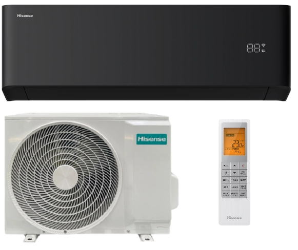 Инверторная сплит-система Hisense AS-10UW4RLCHB00(B)