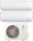 Мульти сплит-система Royal Clima 2TFM-17HN/RCI-PFF09HN*2шт