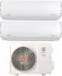 Мульти сплит-система Royal Clima 2TFM-17HN/RCI-PFF09HN*2шт