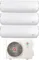 Мульти сплит-система Royal Clima 3TFM-25HN/RCI-PFF09HN*3шт