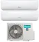 Мульти сплит-система Hisense AMW2-14U4RGC/AMS-07UW4RMRKB00*2шт