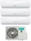 Мульти сплит-система Hisense AMW3-24U4RJC/AMS-07UW4RMRKB00*3шт