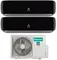 Мульти сплит-система Hisense AMW3-18U4RJC/AMS-09UW4RVETG00(B)*2шт