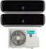 Мульти сплит-система Hisense AMW3-18U4RJC/AMS-09UW4RVETG00(B)*2шт