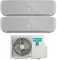 Мульти сплит-система Hisense AMW3-18U4RJC/AMS-09UW4RVETG00(S)*2шт