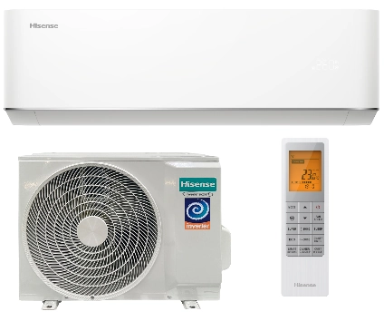 Инверторная сплит-система Hisense AS-24UW4RFWHC00 EXPERT PRO 2.0 