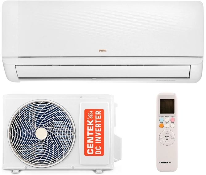 Инверторная сплит-система Centek CT-65FDC09