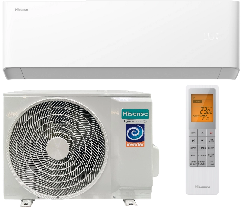 Инверторная сплит-система Hisense AS-24UW4RBTHB00