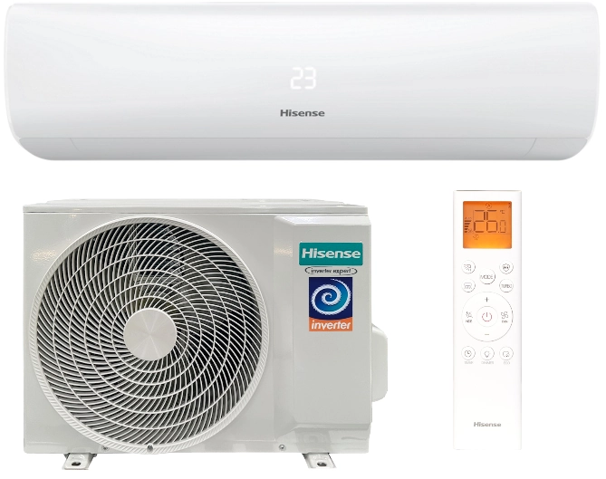 Инверторная сплит-система Hisense AS-07UW4RYRKB01