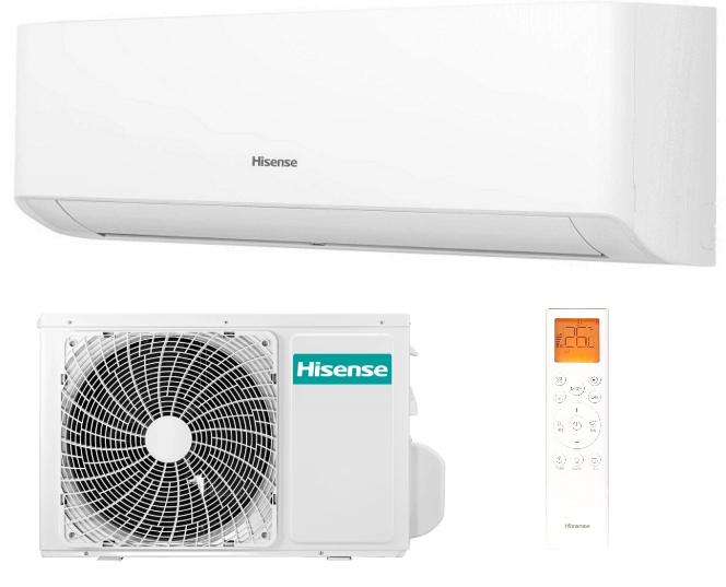 Сплит-система Hisense AS-07HW4RLRKA00 CITY 2.0 Classic